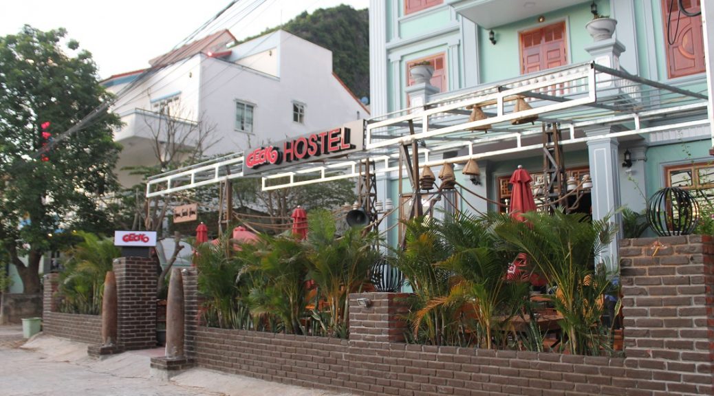Phong Nha hostel