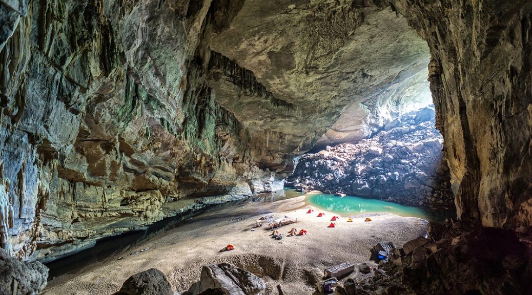 Hang En Cave Phong Nha