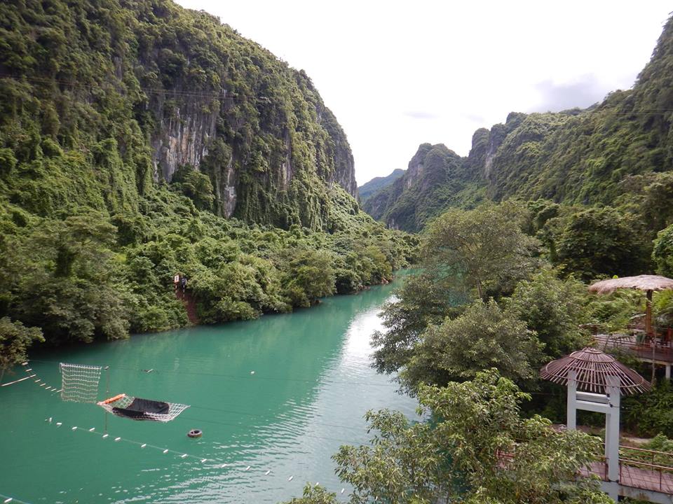 Phong Nha - Ke Bang – Best Tangible Heritage Site in 2015