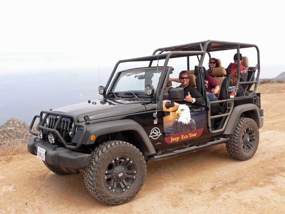 Phong Nha Jeep tour