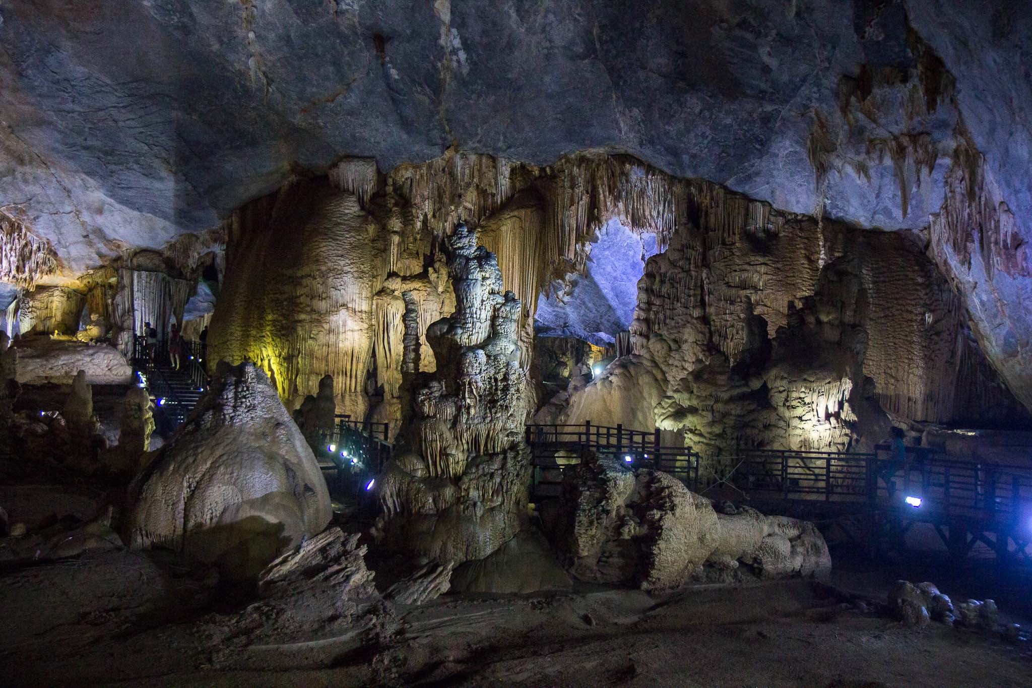 Hanoi to Phong Nha Caves